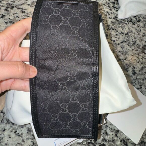 GG Gucci Supreme Web Wallet - Picture 6 of 6